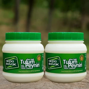 Şavak Tulum Peyniri 1 kg x 2