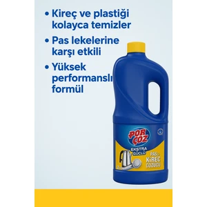 2 Lt Pas ve Kireç Çözücü