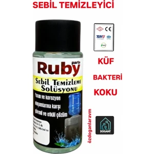 Üniversal Su Sebil Temizleme Solüsyonu
