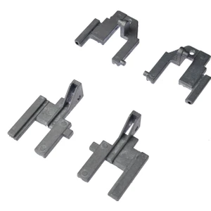 Alpha Auto Part Renault Scenic Megane 1 Coupe Sunroof Tamir Takımı 4 Lü Metal Set