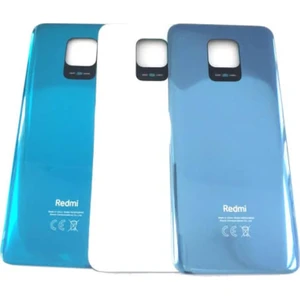 Xiaomi Redmi Note 9 Pro / Note 9s Arka Kapak Pil Batarya Kapağı
