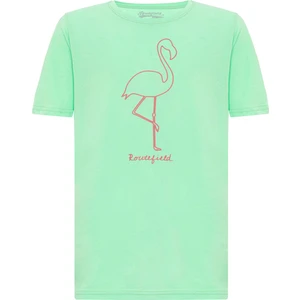 Routefield Tall Kids Unisex Çocuk Renkli Tişört