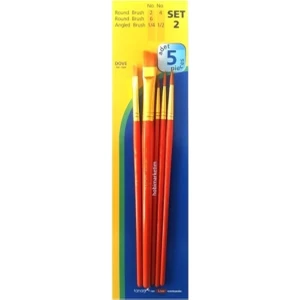 Academy 7500 Fırça Seti Set 2