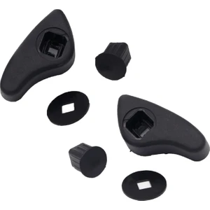 Alpha Auto Part Renault Kangoo, Clio, Traffic 2 Için Koltuk Ayar Kolu - 2 Adet