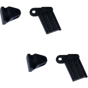Alpha Auto Part Mercedes Arka Perde Tamir Plastik Parçası Klips 2'li