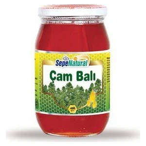 Sepe Natural Sepe Natural Organik Çam Balı 480Gr