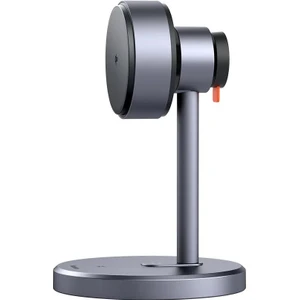 CH-2462 3in1 15W Magq Qi2 Magsafe iPhone Kablosuz Şarj Standı Siyah