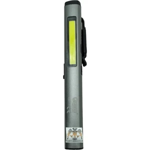 450 Lümen Şarjlı Mıknatıslı Ultra Viyole Mor Işıklı Şarjlı LED Lamba