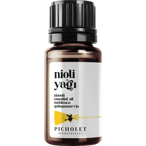 Nioli Yağı 10 ml %100 Saf ve Doğal (Niaouli Essantial Oil)
