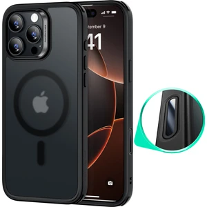 Esr Iphone 16 Pro Halolock Magsafe Classic Hybrid Silikon Kılıf - Kamera Kontrol Buton