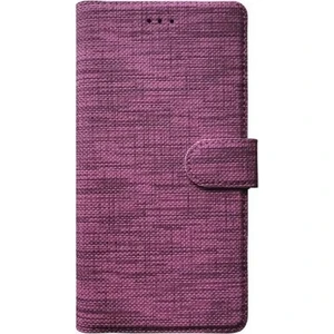 Samsung Galaxy S24 Kılıf Cüzdan Kapaklı Kartlıklı Kumaş