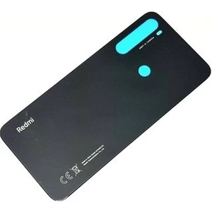 Xiaomi Redmi Note 8 Arka Kapak Pil Kapağı Siyah