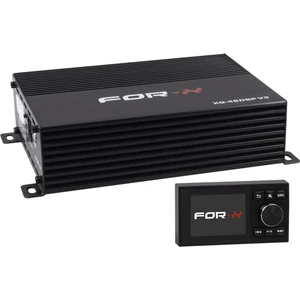 For-X XQ-48DSP V3 Oto Ses Sistemi Işlemci