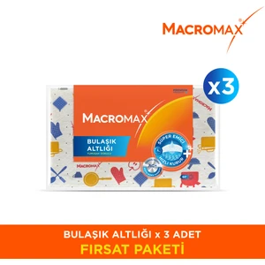 Bulaşık Altlığı X3 Adet