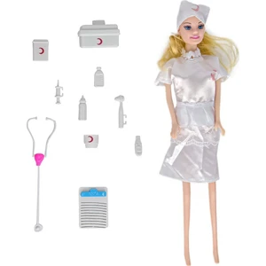 Oyuncak 02282 Kutulu Anlily Doktor Bebek 3+ Yaş