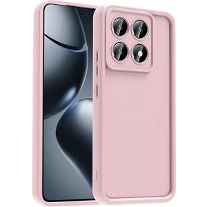 Redmi Note 14 Pro Plus Kılıf Kamera Korumalı Ananas Silikon Kapak