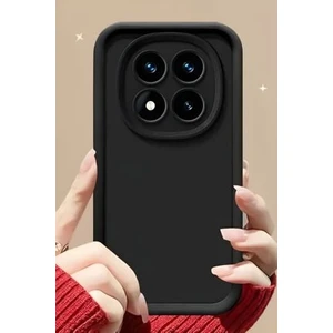 Redmi Note 14 Pro Plus Kılıf Kamera Korumalı Ananas Silikon Kapak