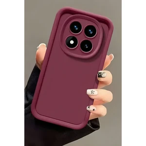 Redmi Note 14 Pro Plus Kılıf Kamera Korumalı Ananas Silikon Kapak