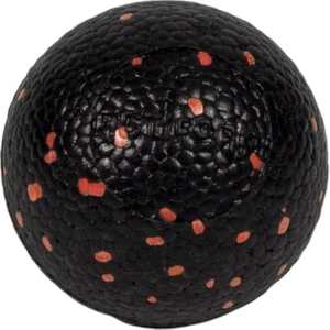 Lacrosse Massage Ball Masaj Topu Siyah - Orta Sert