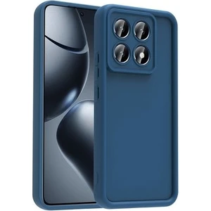 Redmi Note 14 Pro Plus Kılıf Kamera Korumalı Ananas Silikon Kapak