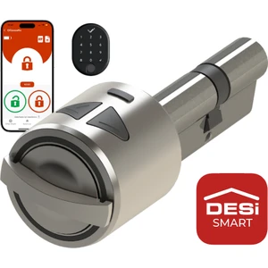 Desi Utopic R Akıllı Kilit ve Parmak Izi V3&tuş Takımı