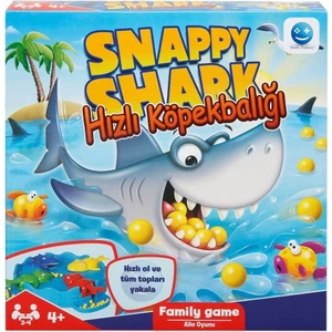 Snappy Shark