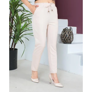 Havuç Paça Pantolon