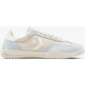 Run Star Trainer Unisex Mavi Deri Sneaker