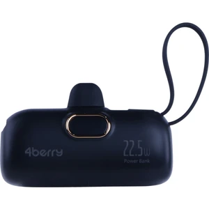 DX269B Powerbank – 5.000 MAH, 22.5 w Type-C Hızlı Şarj