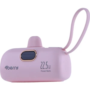 DX269B Powerbank – 5.000 MAH, 22.5 w Type-C Hızlı Şarj