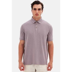 Ds Damat Regular Fit Sorbe Pike Dokulu T-Shirt 4HC146551001M