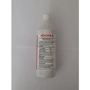 Tenozıd- 12(İNŞAAT SONRASI GÜÇLÜ ASİDİK TEMİZLİK ÜRÜNÜ)