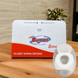 Klozet Kapak Örtüsü 2500'lü x 10 Paket