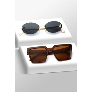 2'li Set Güneş Gözlüğü