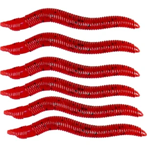 Balık Av Dünyası Yüzen Kokulu Solucan 20 Adet