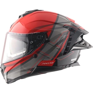 Brutale Surges Full Face Parlak Siyah Kırmızı