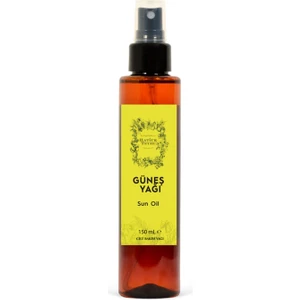 Hatice Teyze Güneş Yağı - 150 Ml