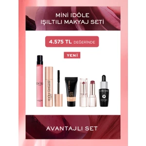 Mini Idole Işıltılı Makyaj Seti 8690595215143