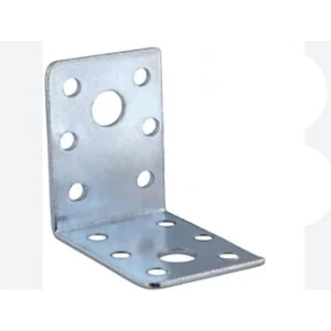 Mobilya, Dolap Yatak Duvara Sabitleme Köşebent Bağlantı Aparatı L Demiri Gönye 6X6X6 Cm (12 ADET)