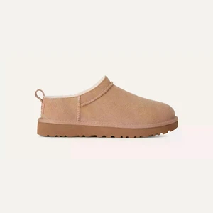 Kadın Bot 1173891 Ugg W Classıc Mıcro Sand (Kum Rengı)