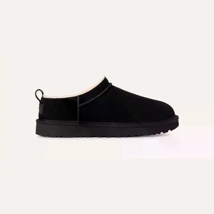 Kadın Bot 1173891 Ugg W Classıc Mıcro Black (Sıyah)