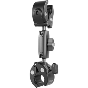 Telesın Çift Başlı Yengeç Kelepçesi | Telesin Double Clamp Mount