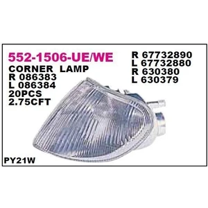 Partner Berlingo Sinyal Lambası Sol Depo