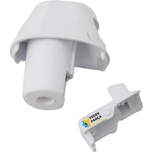 Yedek Parça Pendik Arçelik Uyumlu 9197061804, S 3645 C, Bks 1295 C Süpürge Süpürge Gövde Bağlantı Düğmesi