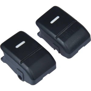 Alpha Auto Part Range Rover Sport Cam Düğmesi Kapağı 2 Adet Sağ ve Sol