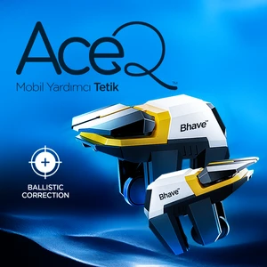 Ace Q | Mekanik Mobil Oyun Tetiği | 4 Buton | Pubg Tetik | Düşük Gecikme | Taşıma Kutulu