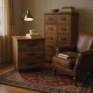 Üç Çekmeceli Keson Snt