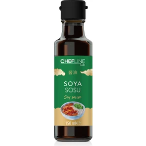 Chefline Asia Soya Sosu Chefline Asia 150ML