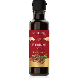 Chefline Asia Istiridye Sos Chefline Asia 150 ml