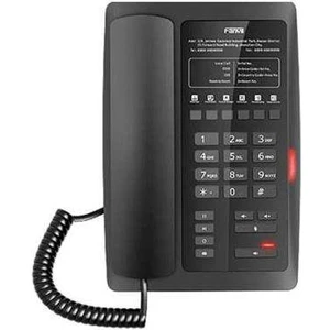 H3 Ekransız PoE Otel Tipi Ip Telefon